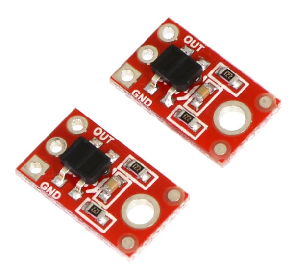 Pololu QTR-1RC Reflectance Sensor (2-Pack) 2459