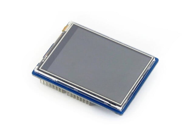 Waveshare 2.8inch Resistive Touch Display 320x240 TFT Shield ST7789 SPI for Arduino
