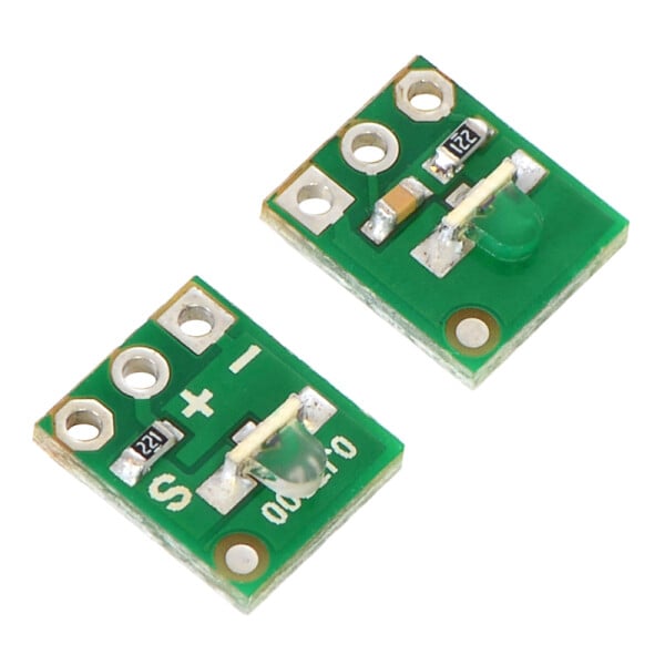 Pololu QTR-L-1RC Reflectance Sensor (2-Pack) 2455