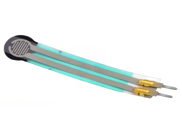 Interlink Drucksensor Force-Sensing Resistor FSR 400 0.2 N - 20 N 7.6 x 0.3 mm(R x H) 1695
