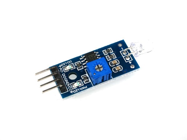 Fotodiode Light Detection Umgebungshelligkeit Sensor Modul Compatible with Arduino