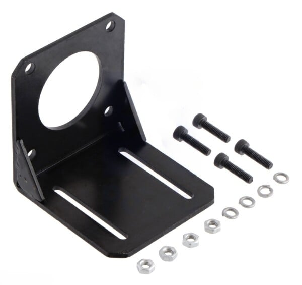Pololu Steel L-Bracket for NEMA 23 Stepper Motors 2258