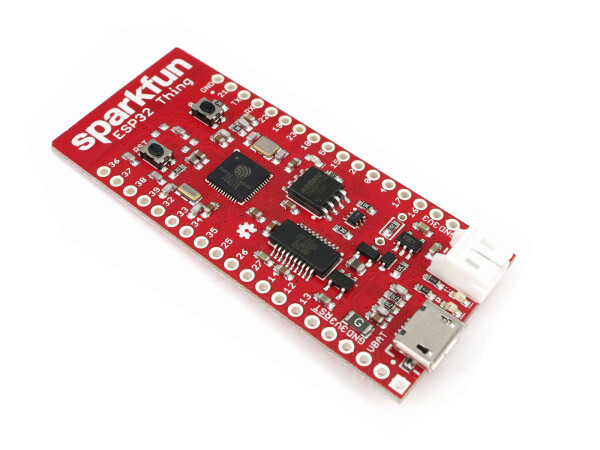 SparkFun Wireless ESP32 Thing Espressif Inside WLAN & BLE IoT Modul