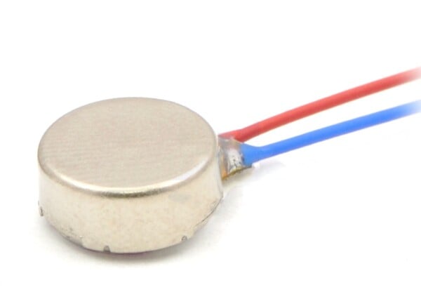 Pololu Shaftless Vibration Motor 8x3.4mm