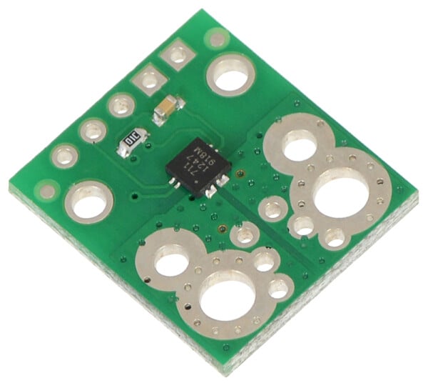 Pololu ACS711EX Current Sensor Carrier -31A to +31A 2453