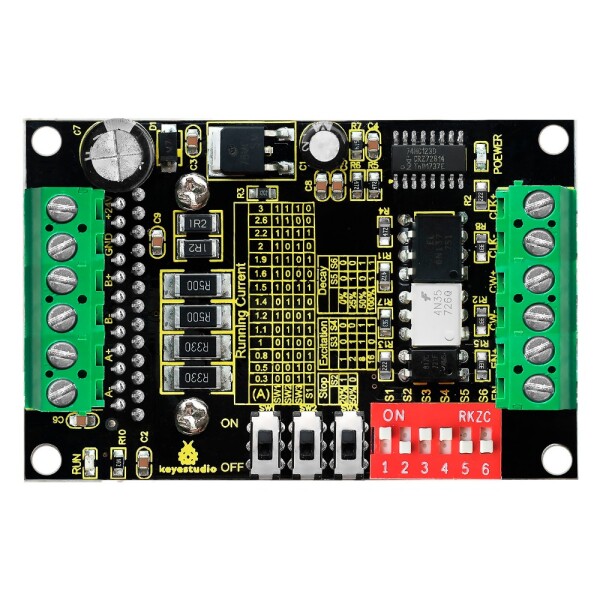 CNC Router Single Axis 3A TB6560 Stepper Motor Schrittmotor Drivers Board