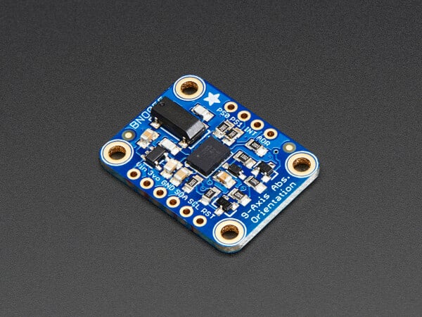 Adafruit 9-DOF Absolute Orientation IMU Fusion Breakout - BNO055 2472