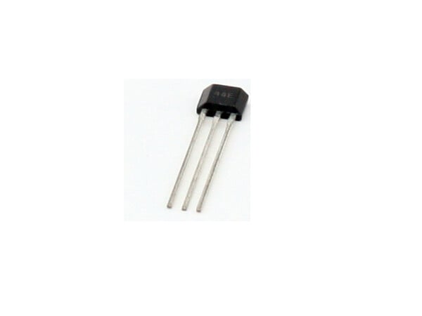 10 stück Halleffekt Sensor Hallsensor A3144