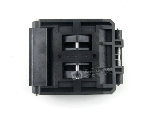 Yamaichi IC51-2084-1052-11 IC Test & Burn-in Socket for QFP208 TQFP208 FQFP208 PQFP208 package
