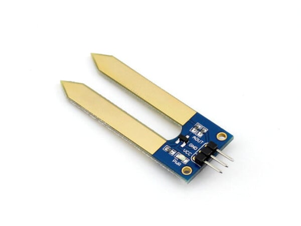 Waveshare Moisture Sensor Auto watering system Detection depth 38mm