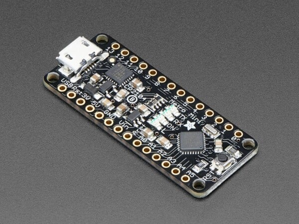 Adafruit Metro Mini 328 5V 16MHz Dev Board Compatible with Arduino 2590