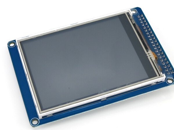 3.2 inch TFT LCD Display (ILI9341) 240x320 Resistive Touch for Arduino
