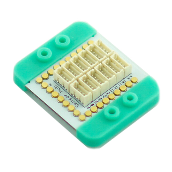 Microduino mCookie-Hub UPIN27 basierte Board