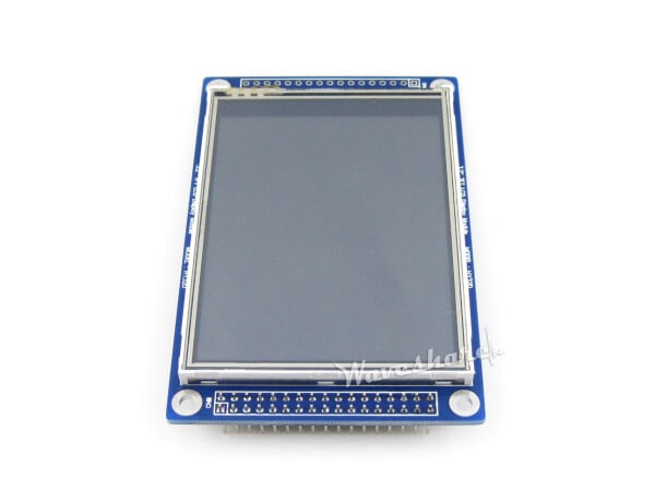 Waveshare 3.2inch 320x240 LCD TFT Display mit Touch Panel