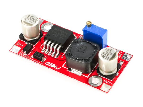 LM2596S DC-DC regolatore di tensione step-down regolabile Modulo di alimentazione regolabile