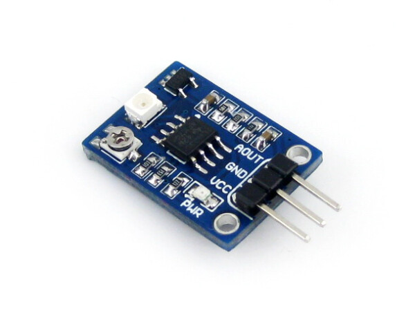 Waveshare UV Sensor Outdoor ultraviolet detector Onboard amplifier