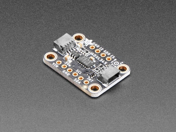 Adafruit ADXL345 Accelerometro a triplo asse (+-2g 4g 8g 16g) con I2C SPI