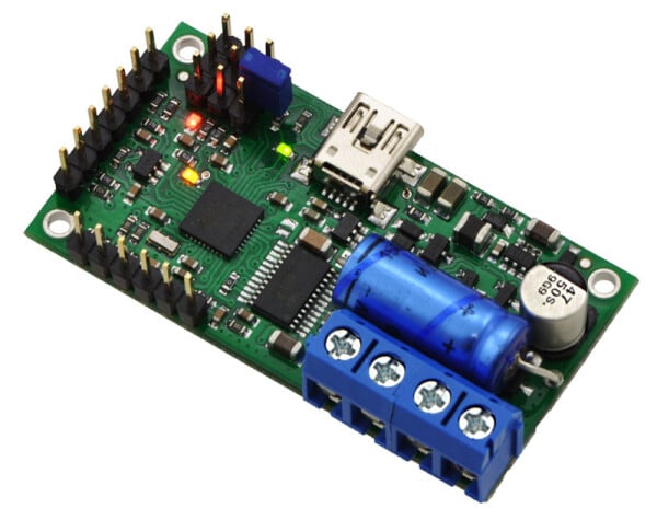 Pololu Simple Motor Controller 18v7 (Fully Assembled) 1372