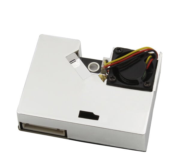 Nova Fitness SDS018 Laser PM2.5 PM10 Dust Feinstaub Sensor Modul Luft Qualität Detector Built-in Fan