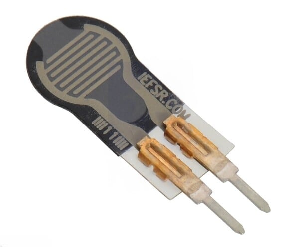 Interlink Drucksensor Force-Sensing Resistor FSR 400 Short 0.2 N - 20 N 7.6 x 0.3 mm(R x H) 2727