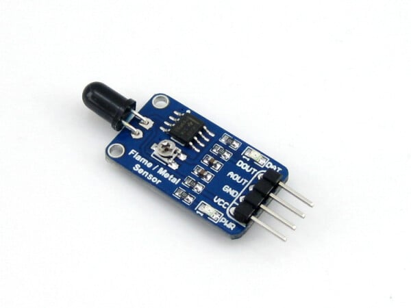 Waveshare Flame Sensor Fire detection LM393