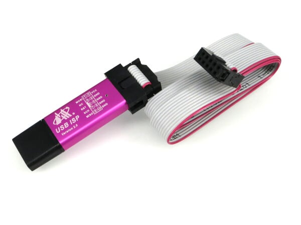 USB ISP ASP Programmer Download Adapter