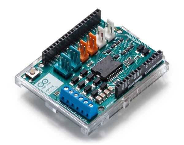 Arduino® Motor Shield Rev3