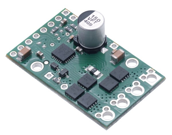 Pololu G2 High-Power Motor Driver 18v17 2991