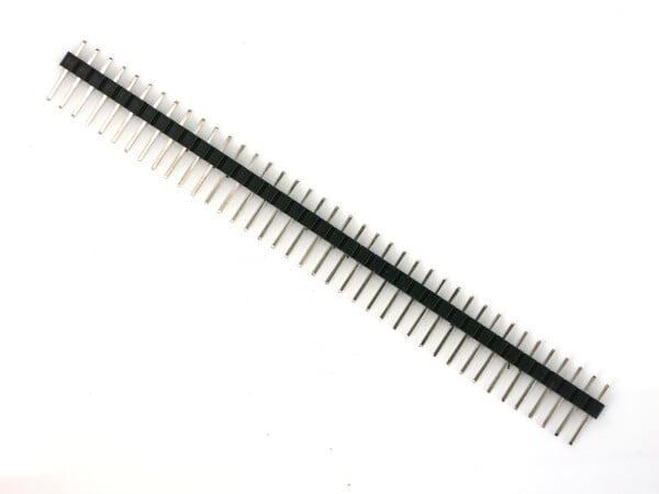 Stiftleiste 1x40Pin Gerade A