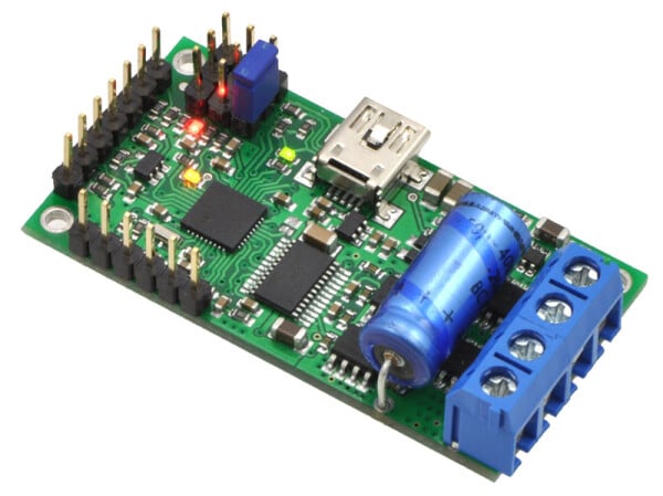 Pololu Simple High-Power Motor Controller 24v12 (Fully Assembled) 1378