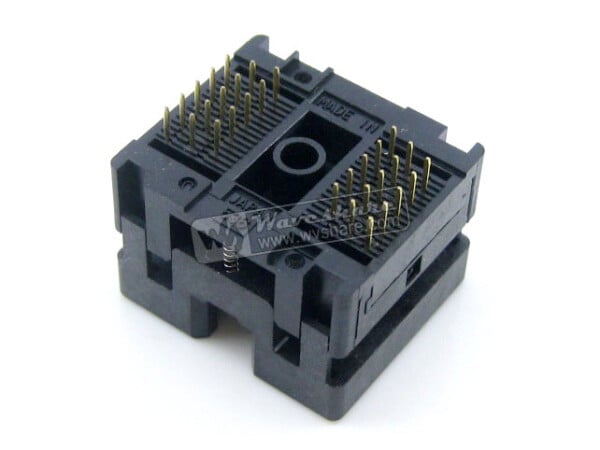 Enplas OTS-30-0.65-01 IC Test & Burn-in Socket for SSOP30 TSSOP30 package