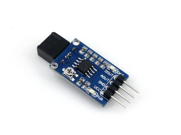 Waveshare Infrared Reflective Sensor Obstacle-avoiding LM393