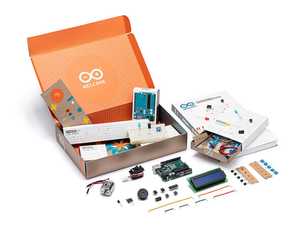 Arduino® Starter Kit German Version for STEM Programming