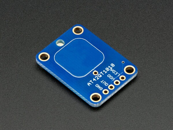 Adafruit Sensore Touch Capacitivo Autonomo a Momento - AT42QT1010