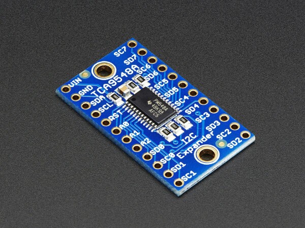 Adafruit TCA9548A I2C Multiplexer