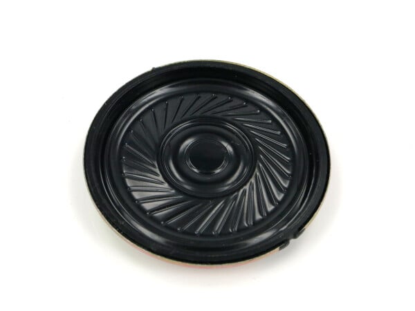 Speaker 8 Ohm 0.5W 39mm Lautsprecher