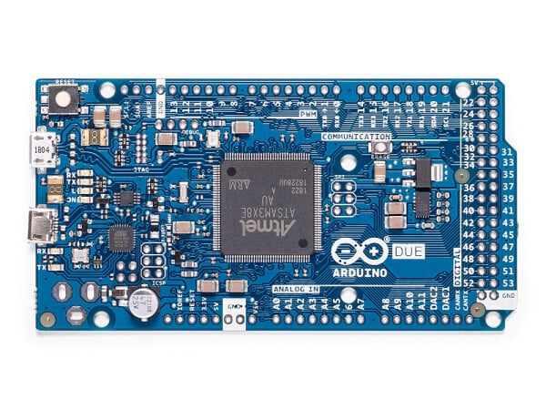 Arduino® Due SENZA intestazioni