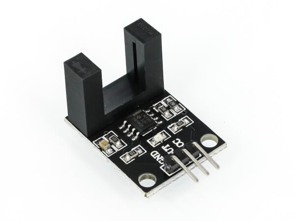 10mm Lichtschranke LM393 Photoelectric Counter Modul for Arduino Raspberry Pi