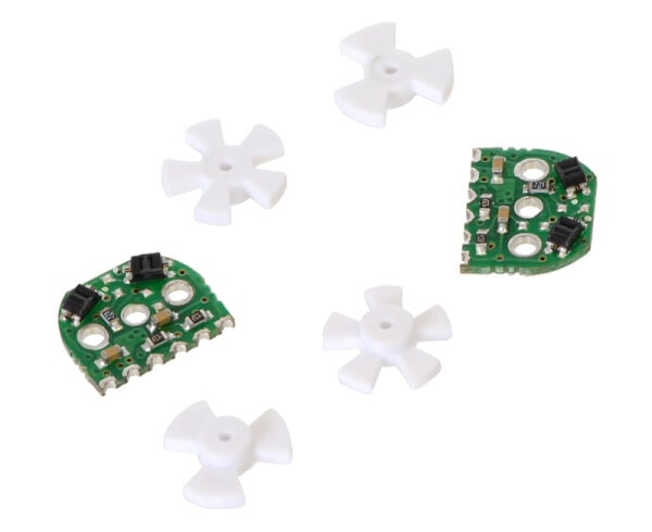 Pololu Optical Encoder Pair Kit for Micro Metal Gearmotors, 5V