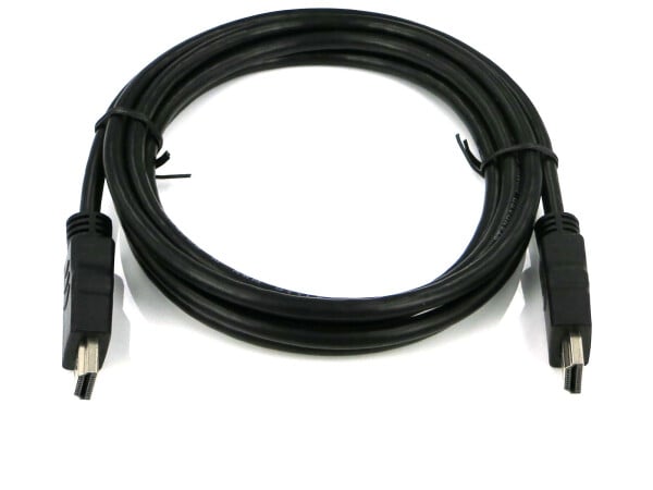 1m HDMI Kabel Dual-Male Premium Highend 1.4a 3D Ethernet FULL HD LED TV Monitor Meter