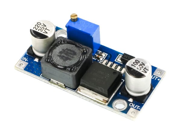 XL6009 DC-DC regolatore di tensione Step-UP regolabile modulo Power Boost