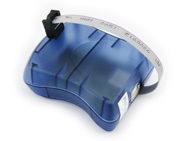 Waveshare Atmel AT AVRISP AVR ISP XPII In-System Programmer ATAVRISP2 AVRISP mkII Compliant