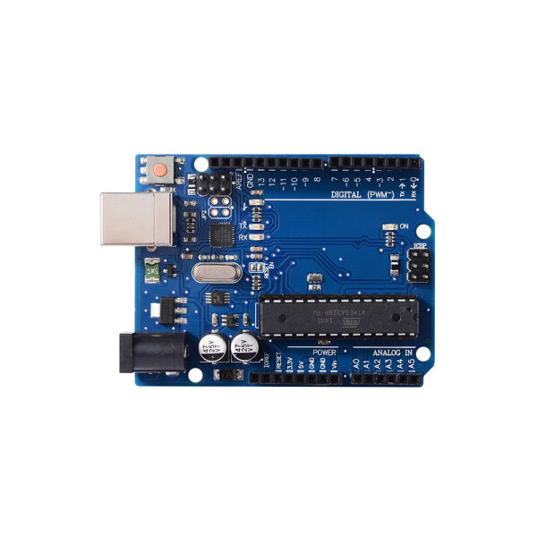 HIMALAYA Basic ATmega328P Board ATmega16U2 mit Kabel Compatible with Arduino Uno R3