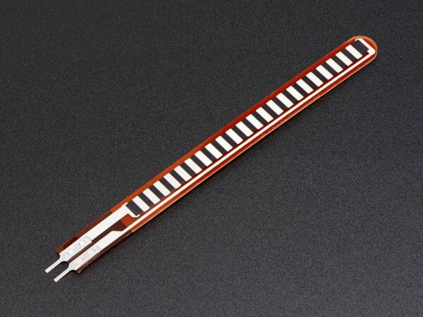 Adafruit Short Flex Sensor Detect Flexing or Bending 1070