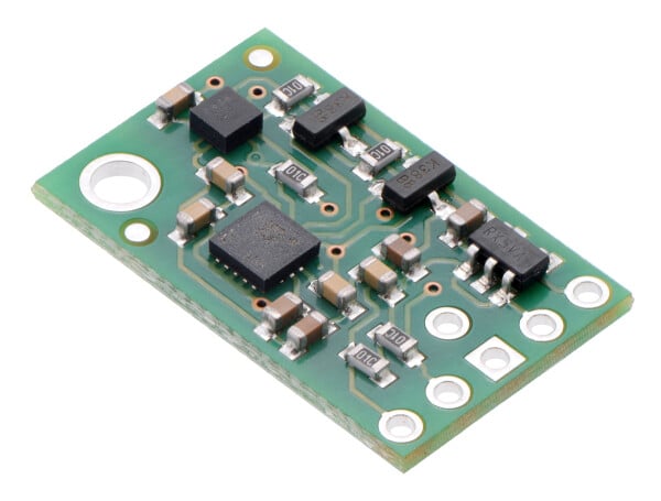 Pololu MinIMU-9 v5 Gyro, Accelerometer, and Compass (LSM6DS33 and LIS3MDL Carrier) 2738