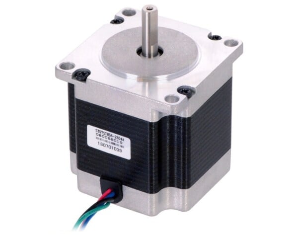 Pololu Stepper Motor NEMA 23 Bipolar 200 Steps/Rev 57x56mm 2.5V 2.8A/Phase 1474