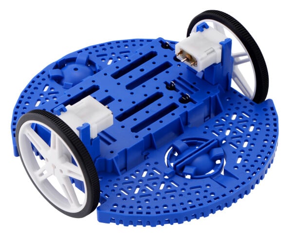 Pololu Romi Chassis Kit - Blu
