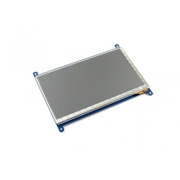 Waveshare 7 inch 1024x600 Capacitive Touch screen LCD Display with stand-alone touch controller