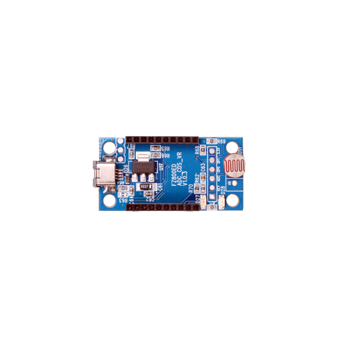 [FZ800ED_ADC_CDSVR] 블루트스 BLE 지그비 응용