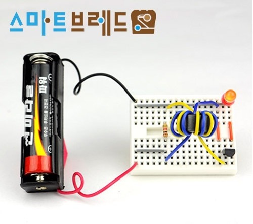 [폐전지 재활용 set] 과학키트 창의교구